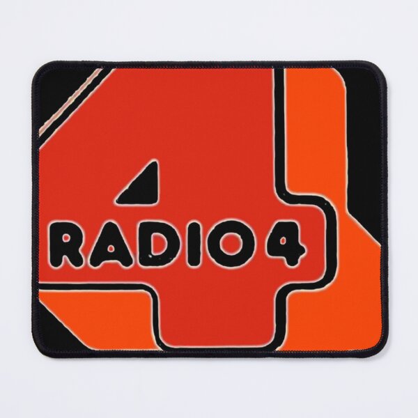 Item preview, Radio 4 70S Logo designed and sold by Omega Puff.