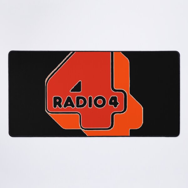 Item preview, Radio 4 70S Logo designed and sold by Omega Puff.