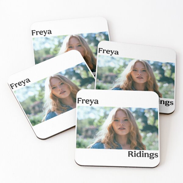 Item preview, Freya ridings music album cover art typography designed and sold by ARTeez⭐️⭐️⭐️⭐️⭐️.