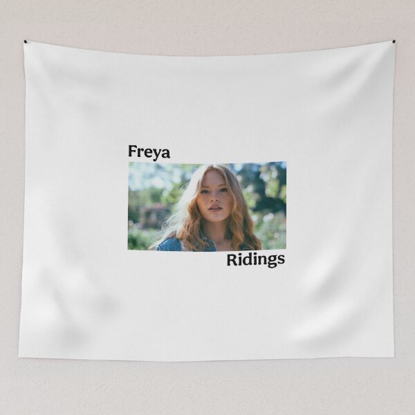 Item preview, Freya ridings music album cover art typography designed and sold by ARTeez⭐️⭐️⭐️⭐️⭐️.