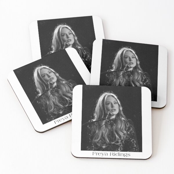 Item preview, Freya ridings music album cover art typography designed and sold by ARTeez⭐️⭐️⭐️⭐️⭐️.