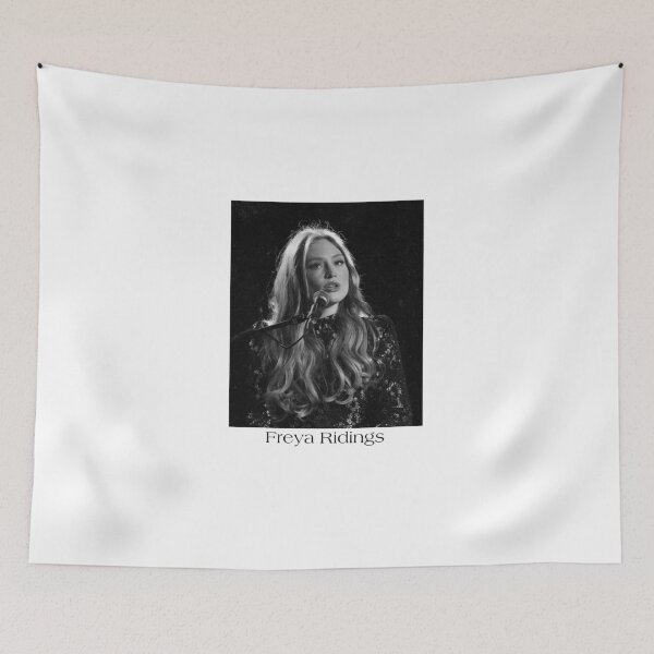 Item preview, Freya ridings music album cover art typography designed and sold by ARTeez⭐️⭐️⭐️⭐️⭐️.