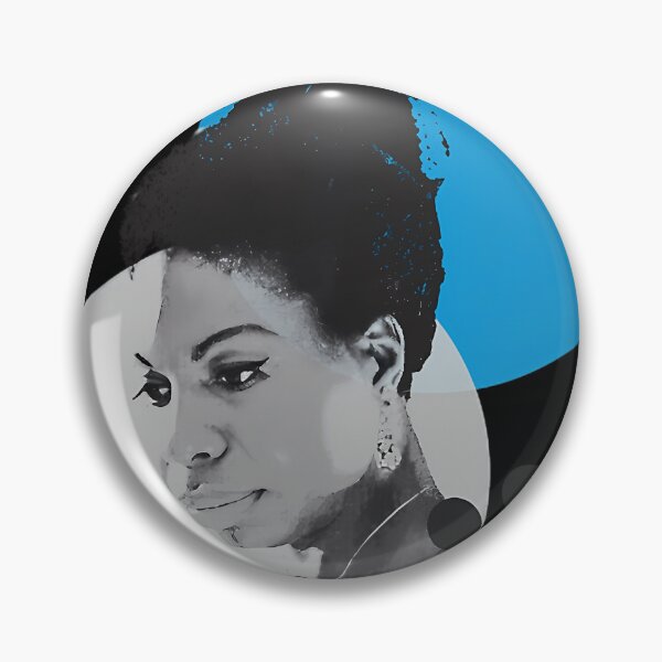 Item preview, Nina Simone designed and sold by Gustavas.