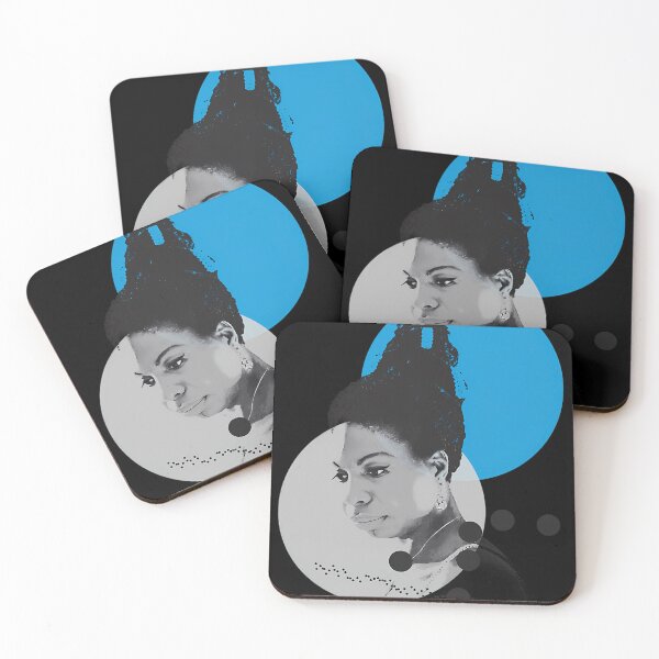 Item preview, Nina Simone designed and sold by Gustavas.
