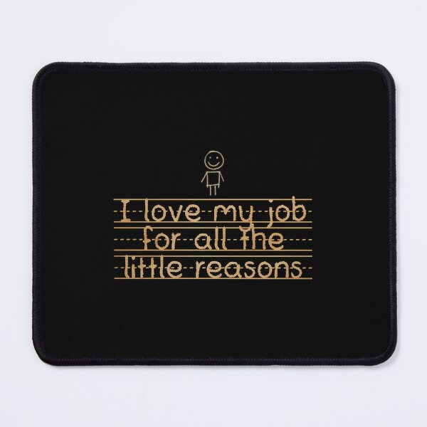 Item preview, Educator Love My Job Gift designed and sold by whobxwttnij32.