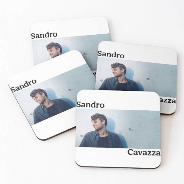 Item preview, Sandro cavazza music album cover art typography designed and sold by ARTeez⭐️⭐️⭐️⭐️⭐️.