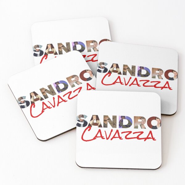 Item preview, Sandro cavazza music album cover art typography designed and sold by ARTeez⭐️⭐️⭐️⭐️⭐️.