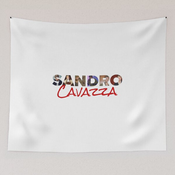 Item preview, Sandro cavazza music album cover art typography designed and sold by ARTeez⭐️⭐️⭐️⭐️⭐️.