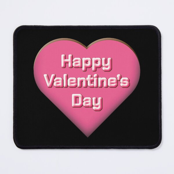 Item preview, Valentine's Day Celebration with Comforting Lettering designed and sold by cremedecolor.