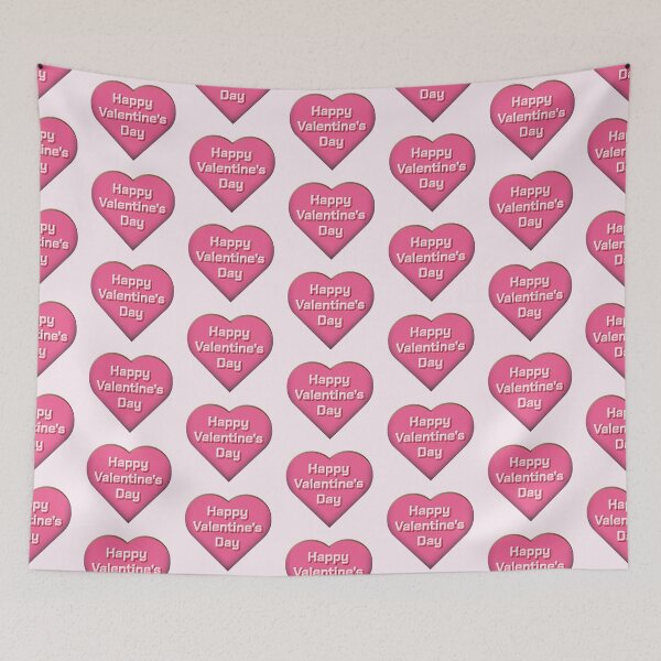 Item preview, Valentine's Day Celebration with Comforting Lettering designed and sold by cremedecolor.