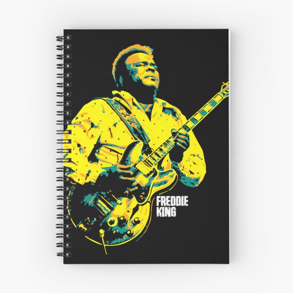 Item preview, Freddie King. Three Kings Of The Blues Guitar. An American  designed and sold by Gustavas.