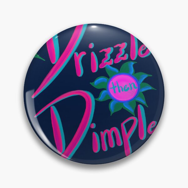 Item preview, Drizzle then Dimple-Navy designed and sold by deblevart.