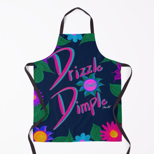 Item preview, Drizzle then Dimple-Navy designed and sold by deblevart.