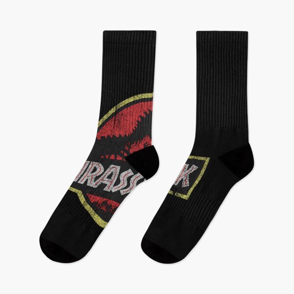 Item preview, Jurassic Park Red Distressed  designed and sold by CuteCatoShop.