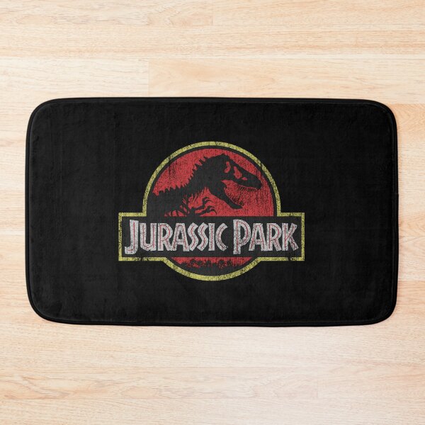 Item preview, Jurassic Park Red Distressed  designed and sold by CuteCatoShop.