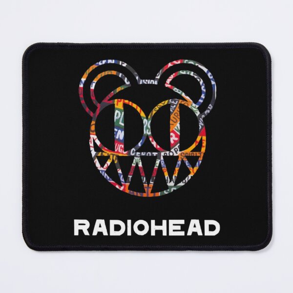 Item preview, best of radio heads logo  designed and sold by colorful-things.