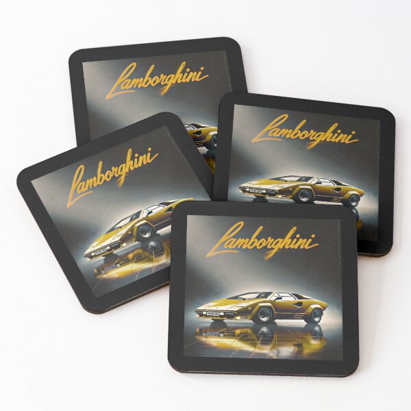 Item preview, retro concept car designed and sold by TEEJAMBOREE.