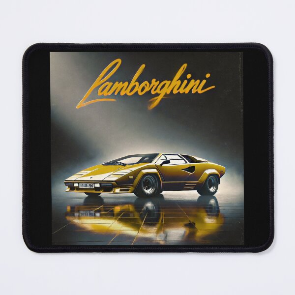 Item preview, retro concept car designed and sold by TEEJAMBOREE.