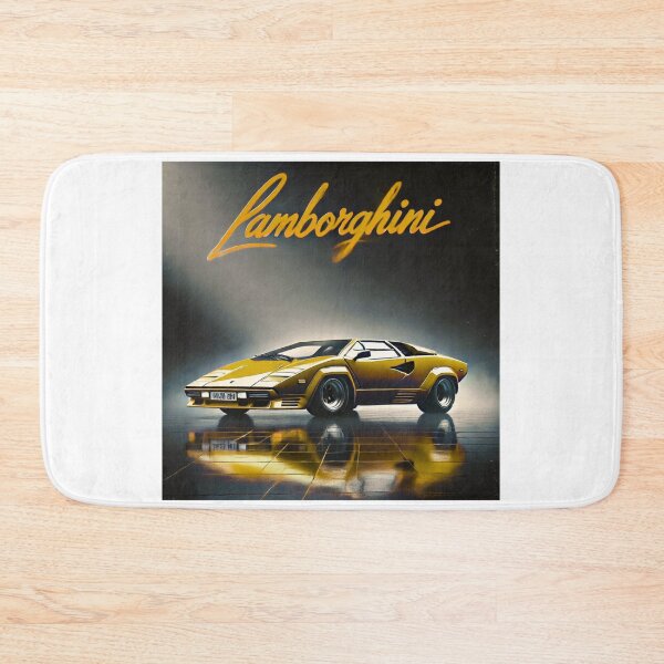 Item preview, retro concept car designed and sold by TEEJAMBOREE.
