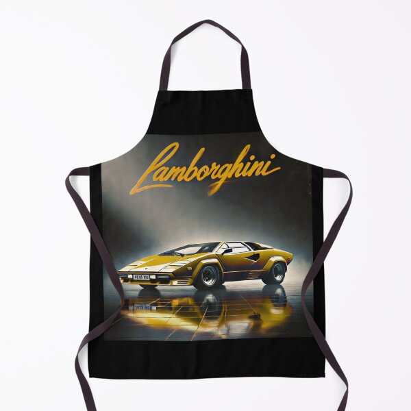 Item preview, retro concept car designed and sold by TEEJAMBOREE.