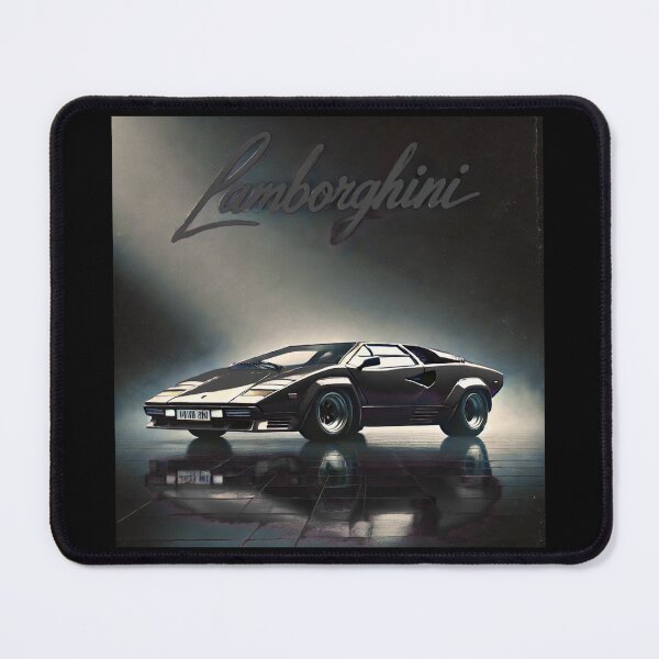 Item preview, retro concept car designed and sold by TEEJAMBOREE.