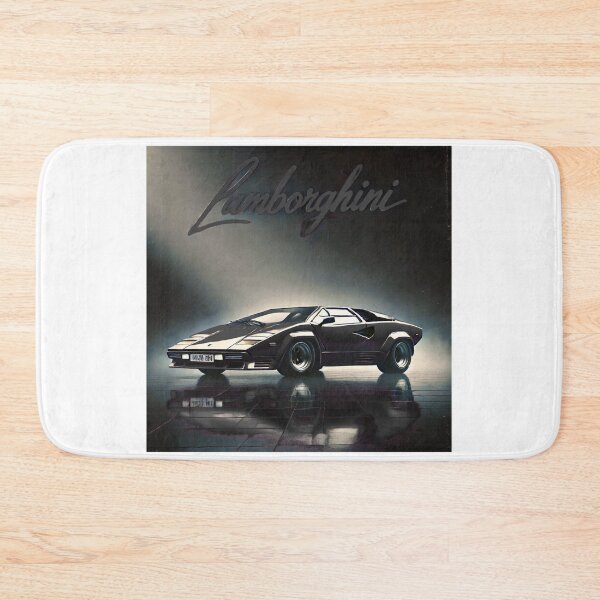 Item preview, retro concept car designed and sold by TEEJAMBOREE.