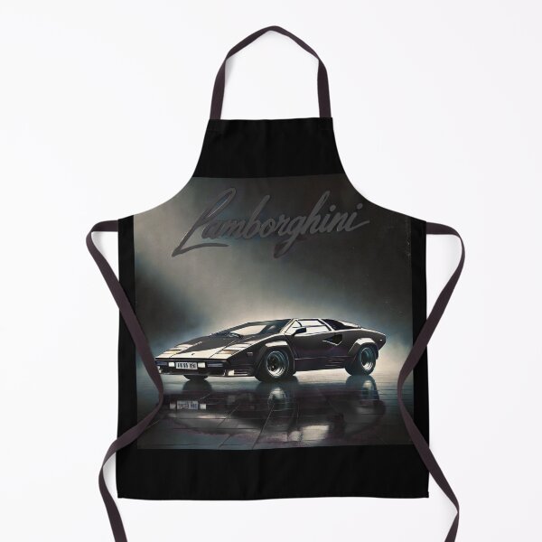 Item preview, retro concept car designed and sold by TEEJAMBOREE.