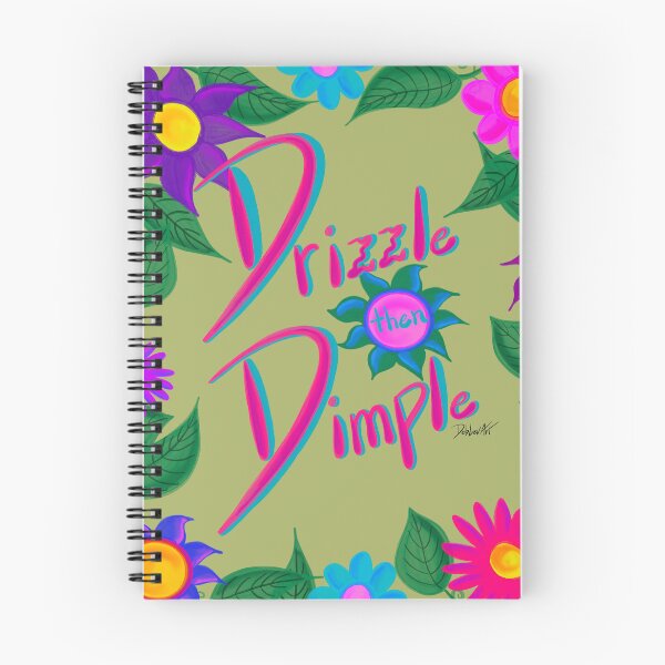 Item preview, Drizzle then Dimple-Avocado designed and sold by deblevart.