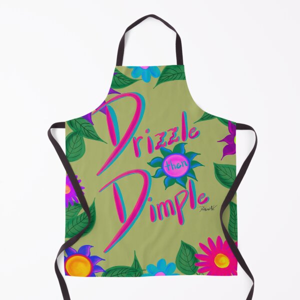 Item preview, Drizzle then Dimple-Avocado designed and sold by deblevart.