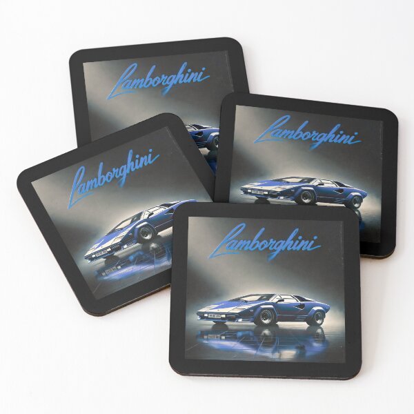 Item preview, retro concept car designed and sold by TEEJAMBOREE.