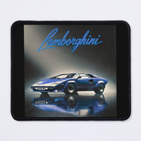 Item preview, retro concept car designed and sold by TEEJAMBOREE.