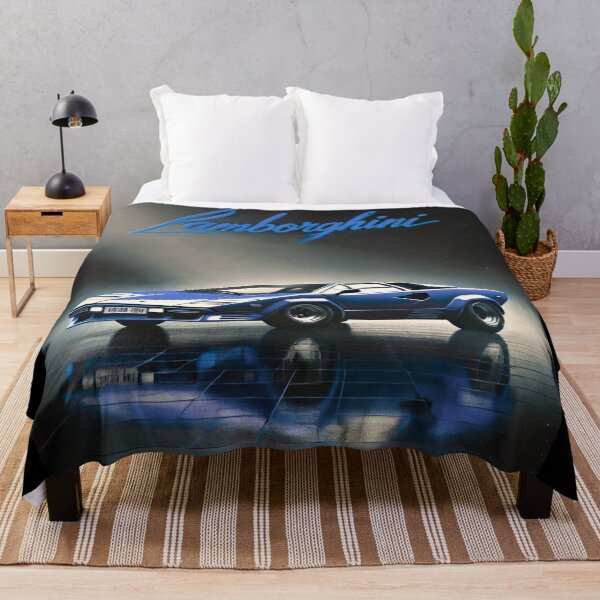 Item preview, retro concept car designed and sold by TEEJAMBOREE.