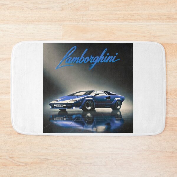 Item preview, retro concept car designed and sold by TEEJAMBOREE.