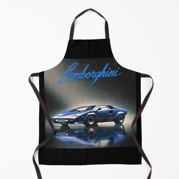Item preview, retro concept car designed and sold by TEEJAMBOREE.
