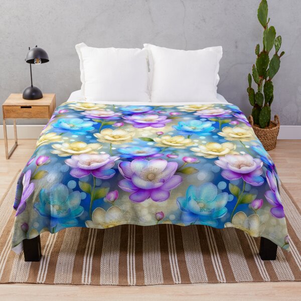 Item preview, Dreamy Garden Waltz designed and sold by Dawne's Designs.