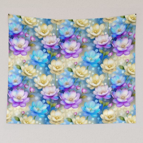 Item preview, Dreamy Garden Waltz designed and sold by Dawne's Designs.