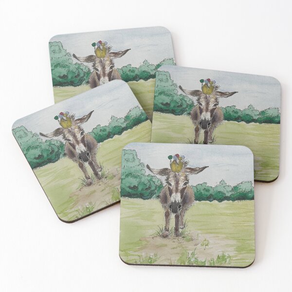 Item preview, Donkey party designed and sold by ArtBeats.