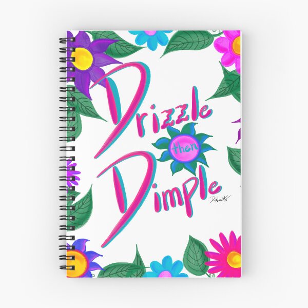 Item preview, Drizzle then Dimple-Original designed and sold by deblevart.