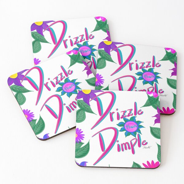 Item preview, Drizzle then Dimple-Original designed and sold by deblevart.