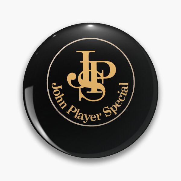 Item preview, JPS Johns Players Special Classic Logo Merchandise  designed and sold by colorful-things.