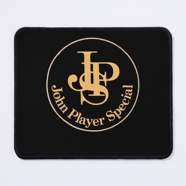 Item preview, JPS Johns Players Special Classic Logo Merchandise designed and sold by colorful-things.