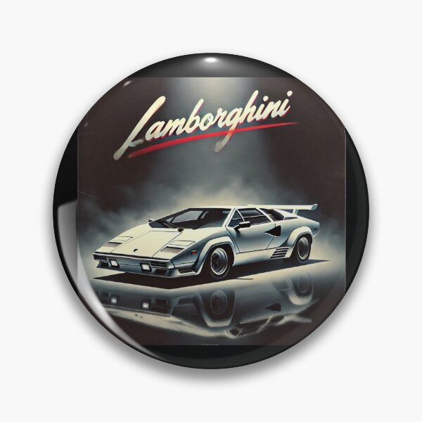 Item preview, retro concept car designed and sold by TEEJAMBOREE.