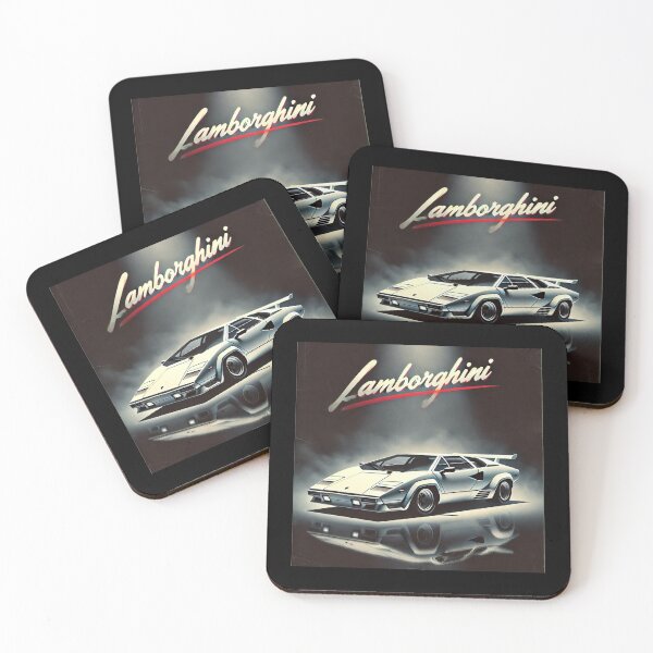 Item preview, retro concept car designed and sold by TEEJAMBOREE.
