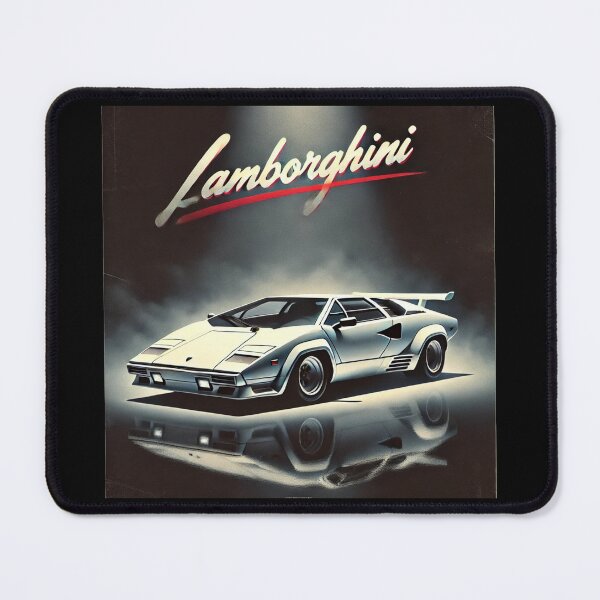 Item preview, retro concept car designed and sold by TEEJAMBOREE.