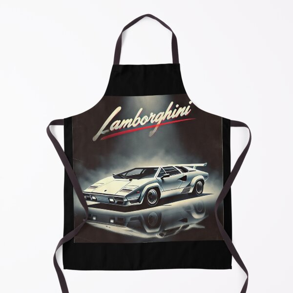 Item preview, retro concept car designed and sold by TEEJAMBOREE.