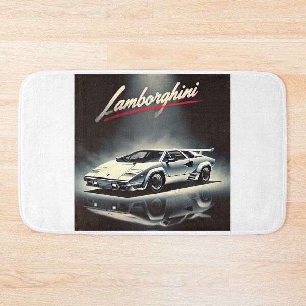 Item preview, retro concept car designed and sold by TEEJAMBOREE.