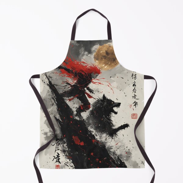 Item preview, wolf master designed and sold by aliraweb.