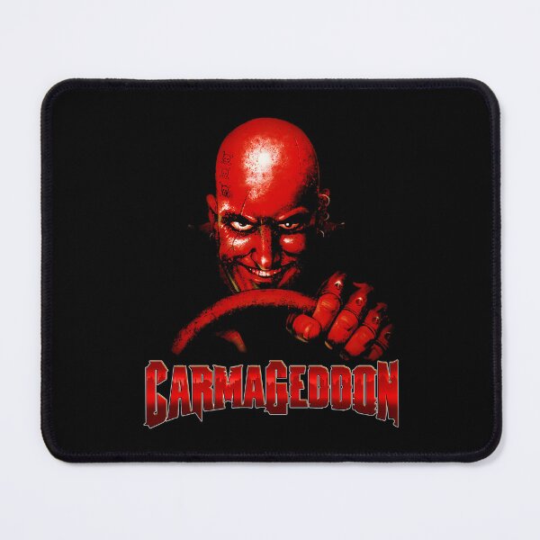 Item preview, Carmageddons Game designed and sold by yakari9.
