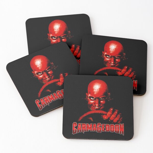 Item preview, Carmageddons Game designed and sold by yakari9.