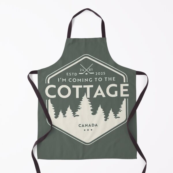 Item preview, Heated Rivalry Cottage Shane Hollander Ilya Rozanov Hudson Williams Connor Storrie Ice Hockey Couple Romance designed and sold by AngieHouckOne.